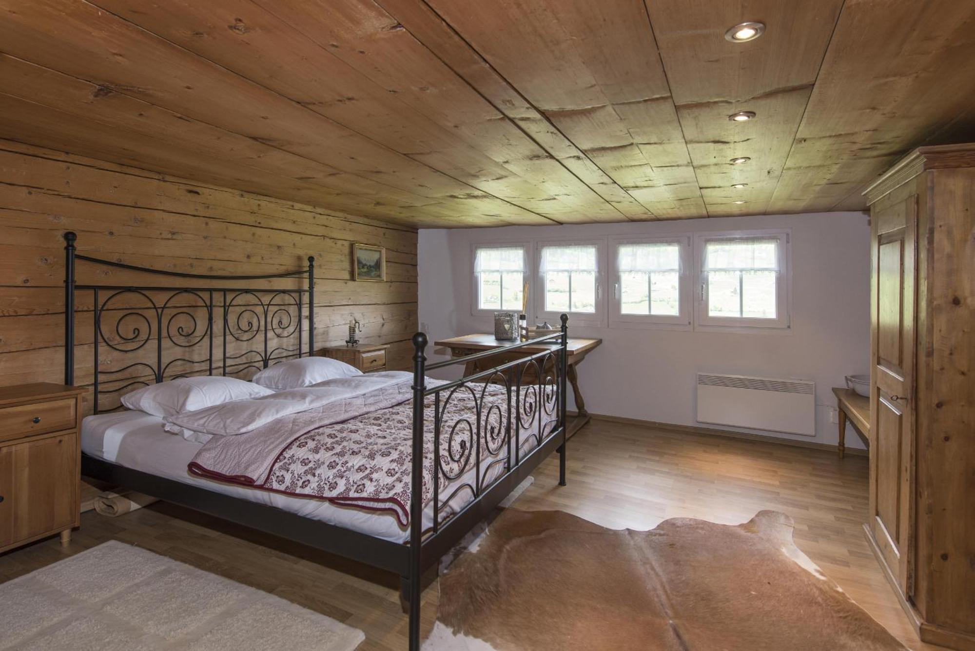 Landhuus Toggi Villa Alt St. Johann Esterno foto