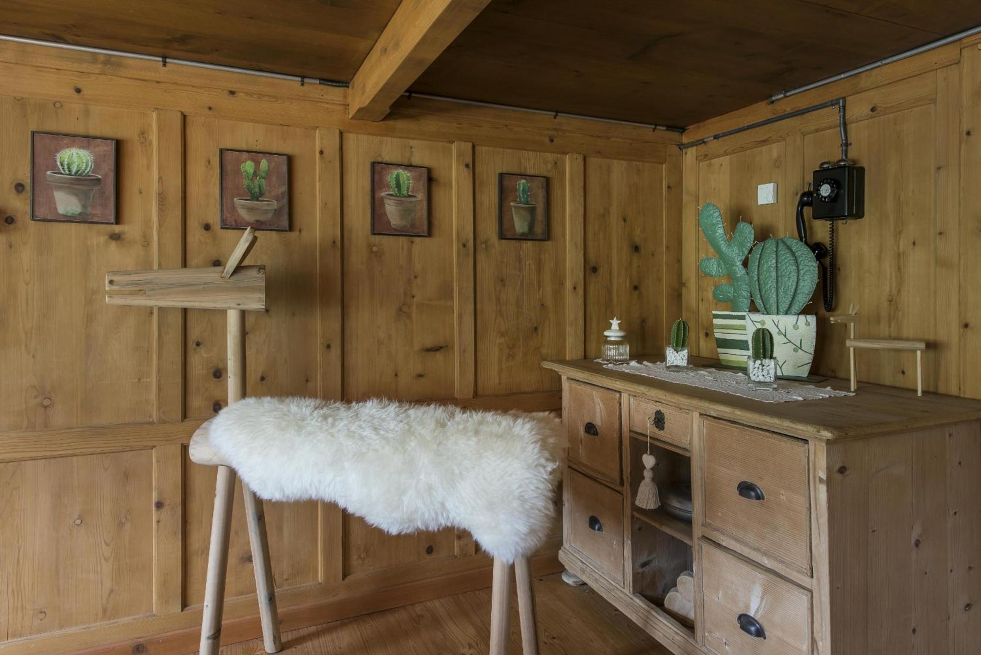 Landhuus Toggi Villa Alt St. Johann Esterno foto