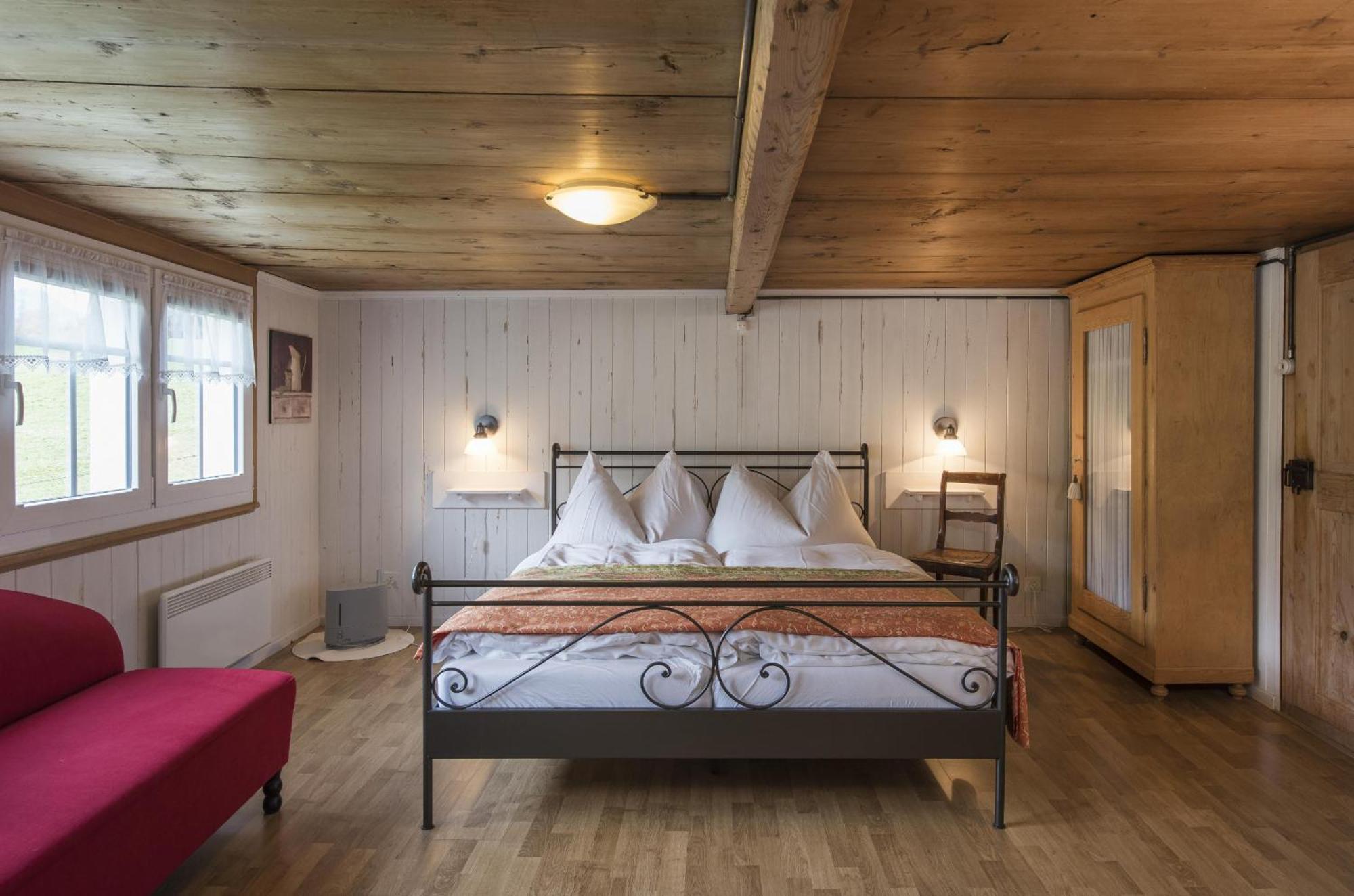 Landhuus Toggi Villa Alt St. Johann Esterno foto