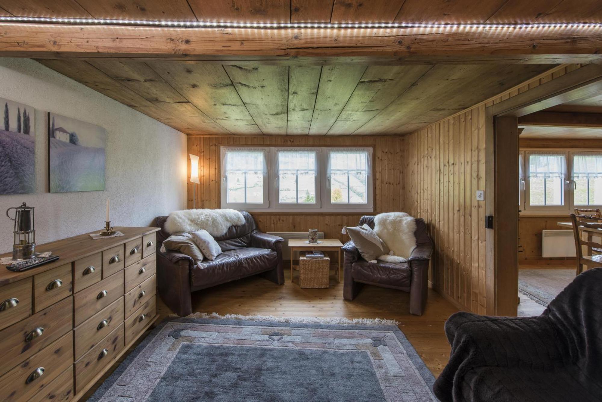 Landhuus Toggi Villa Alt St. Johann Esterno foto