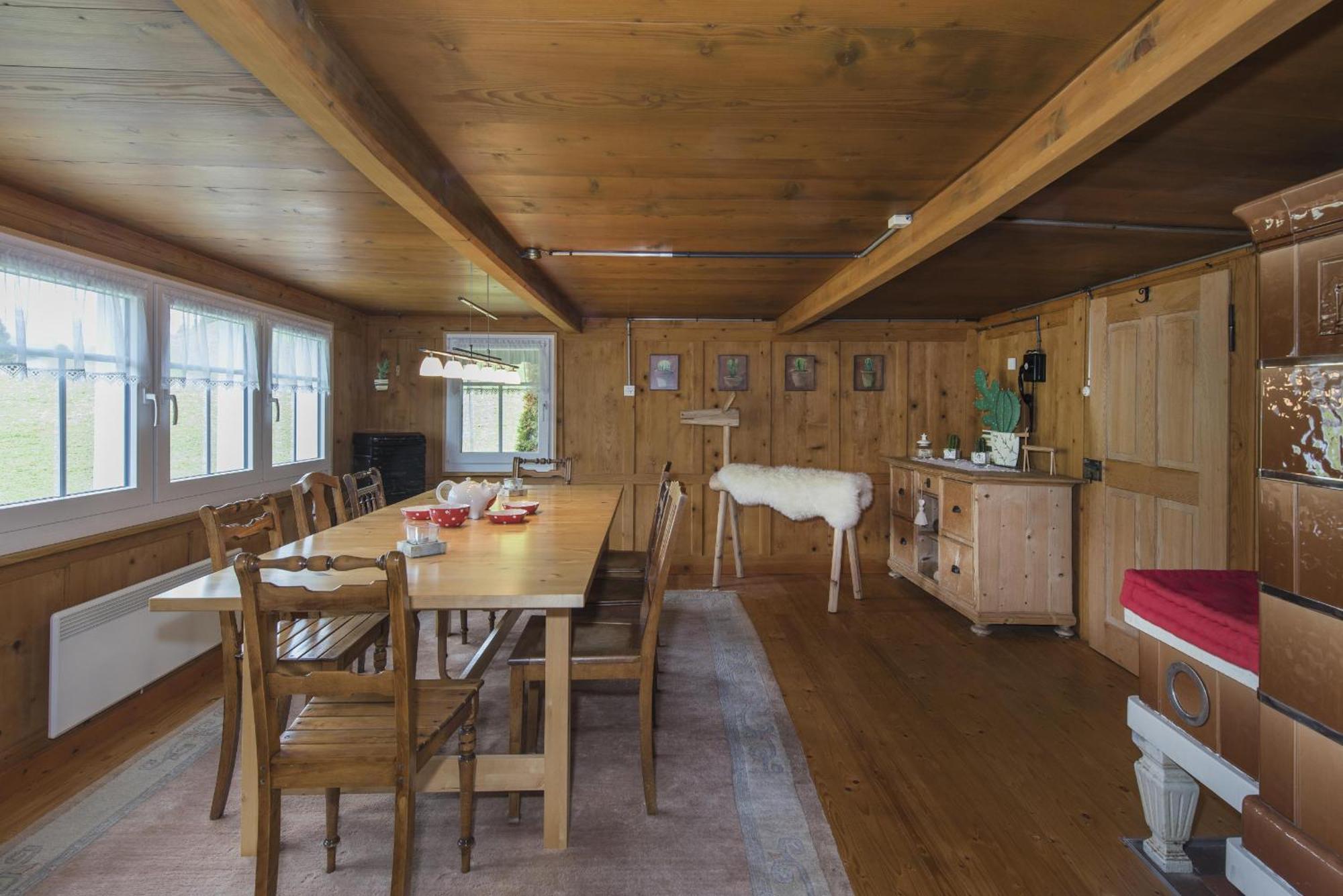 Landhuus Toggi Villa Alt St. Johann Esterno foto