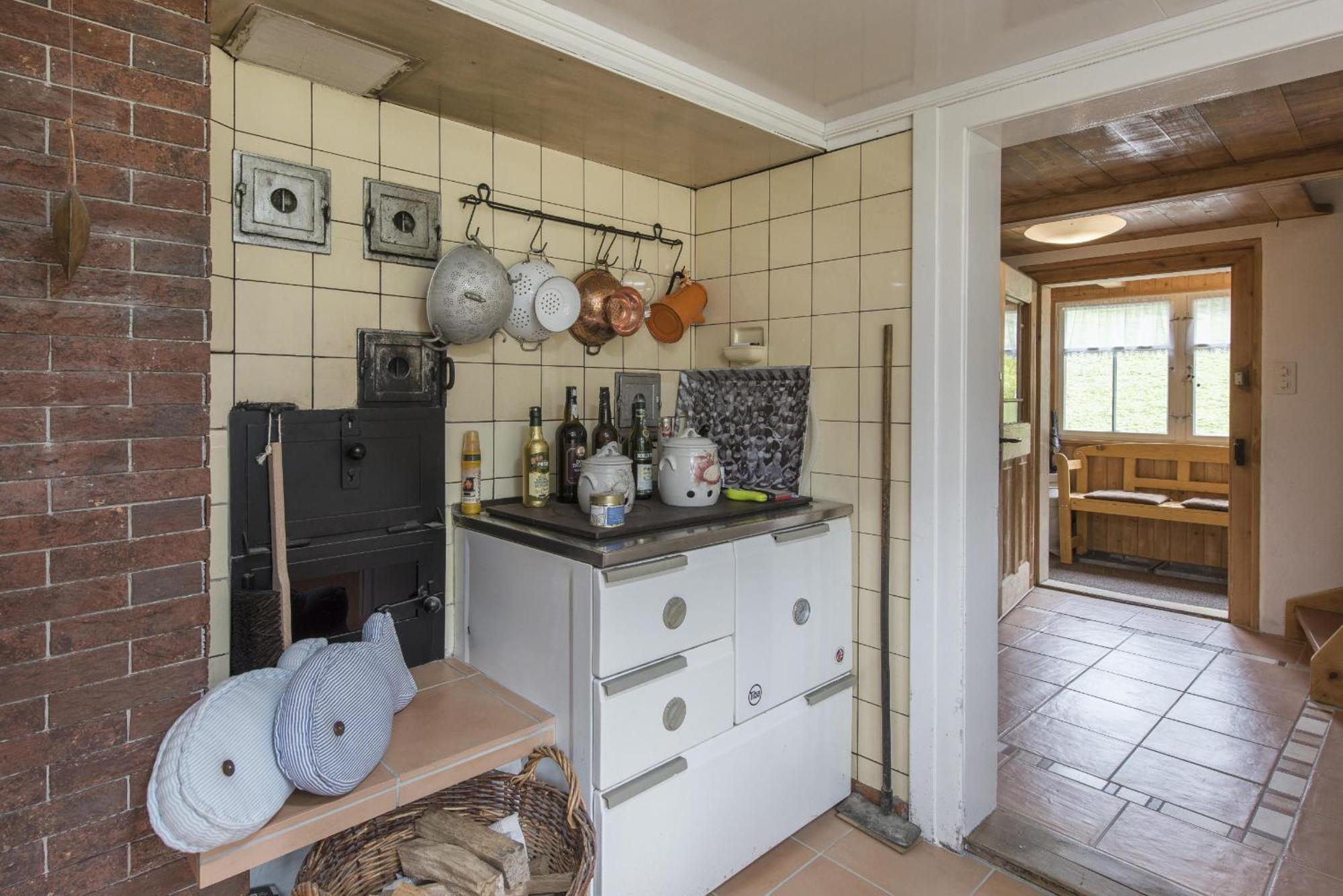 Landhuus Toggi Villa Alt St. Johann Esterno foto