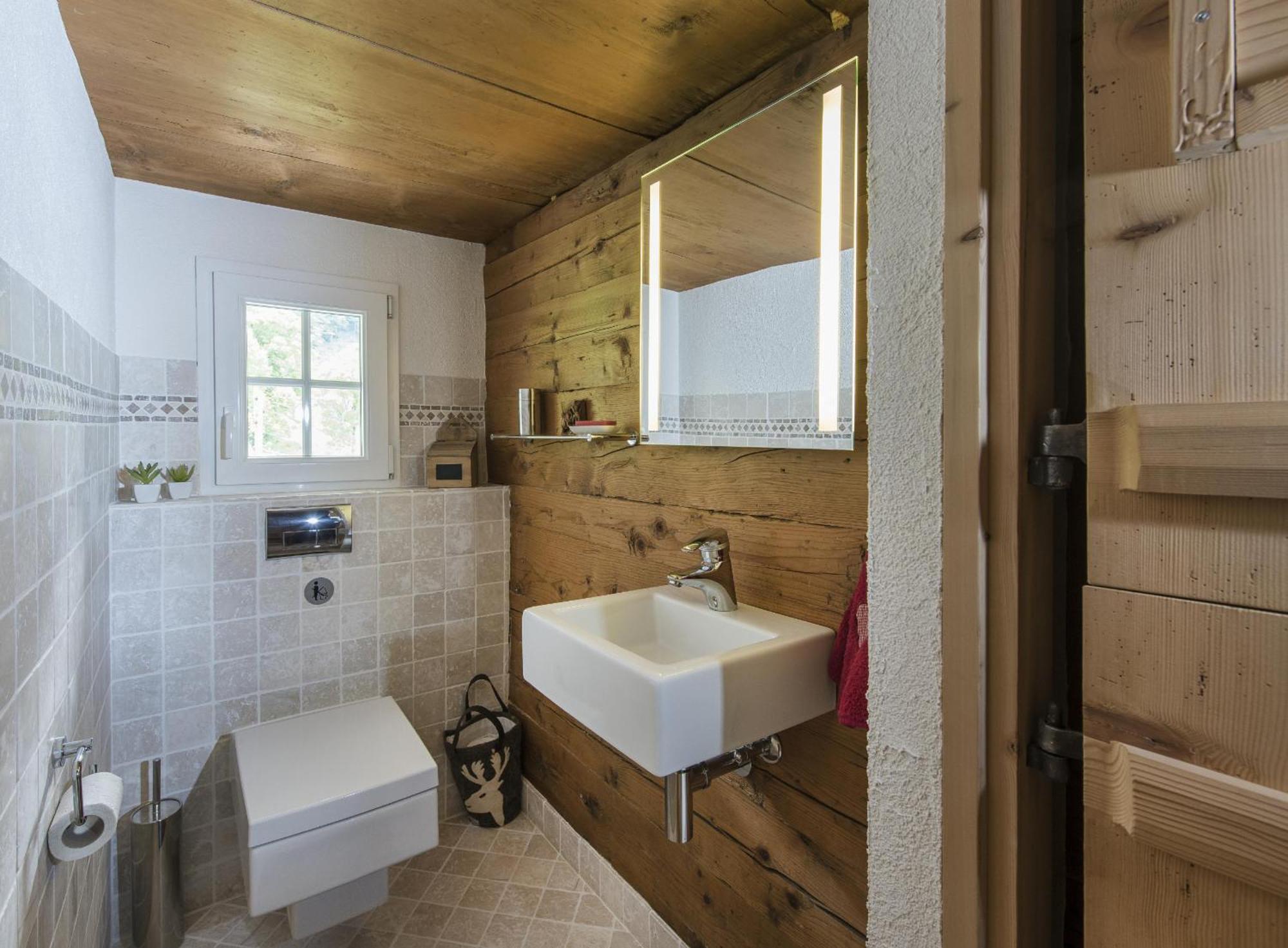 Landhuus Toggi Villa Alt St. Johann Esterno foto